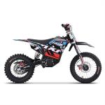 FunBikes MXR 2000W Blue Electric Dirt Bike