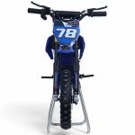 Kids Electric Mini Dirt Bike 36V 600W Blue