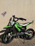 Rocket 14" Kids Electric Dirt Bike 250W