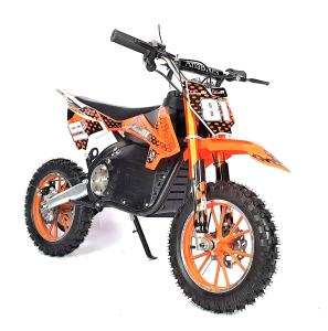 800W 36V Electric Mini Dirt Bike with 3 Speeds