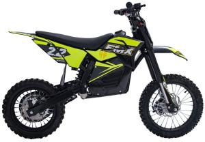 Kids Electric Dirt Bike 60V 2.2KW Power