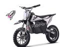 Rocket 80R Kids Electric Dirt Bike - Grey
