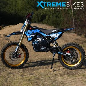 Xtreme Bikes 2026 Kids XTM MXPRO Electric Dirt Bike