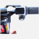 Kids Electric Mini Dirt Bike 36V 600W Blue