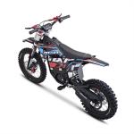 FunBikes MXR 2000W Blue Electric Dirt Bike