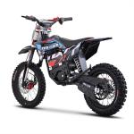 FunBikes MXR 2000W Blue Electric Dirt Bike