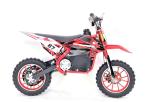 800W 36V Electric Mini Dirt Bike with 3 Speeds