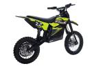 Kids Electric Dirt Bike 60V 2.2KW Power