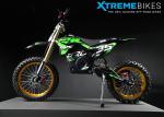 2026 XTM MXPRO 48V 2000W Electric Dirt Bike