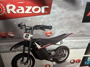 Razor MX125 Electric Motocross Bike for Kids