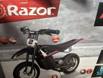 Razor MX125 Electric Motocross Bike for Kids