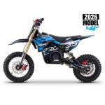 XTM MXPRO 48V Kids Electric Dirt Bike Blue