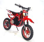800W 36V Electric Mini Dirt Bike with 3 Speeds