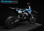 XTM MXPRO 48V Kids Electric Dirt Bike Blue