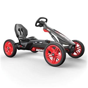 Berg Rally Go-Kart for Kids Ages 4-12