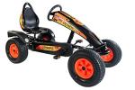 DINO X Trail BF1 Black/Red Pedal Go Kart