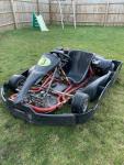 Electric Go Kart for Thrilling Rides