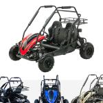 212cc OneUTV 2-Seater Go Kart with Roll Cage