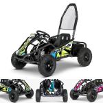 OneMoto OneKart EX3S 48V 1000W Electric Go Kart