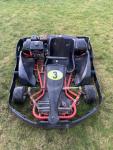 Electric Go Kart for Thrilling Rides