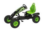 Dino Trophy BF1 Black/Green Pedal Go Kart