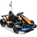 McLaren 24V Electric Go Kart for Kids