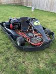 Electric Go Kart for Thrilling Rides