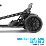 Xootz Comet Electric Go Kart for Kids