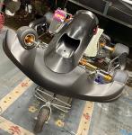 Gillard TG16 Senior Rotax Max EVO Kart