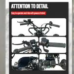 200cc Gas Go Kart - Fast, Fun, Off-Road