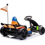 McLaren 24V Electric Go Kart for Kids