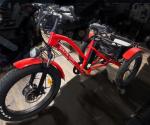 Jorvik Odin Fat Electric Trike for Adventure