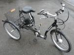 E-Mission Electric Adult Tricycle for Active Riders