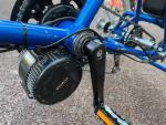 Bafang Electric Trike - Fun & Easy Ride