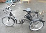 E-Mission Electric Adult Tricycle for Active Riders