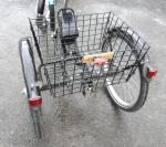 E-Mission Electric Adult Tricycle for Active Riders