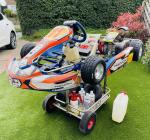 2017 Synergy Honda Cadet Go Kart