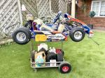 2017 Synergy Honda Cadet Go Kart