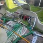 Tony Kart 2024 EVS Chassis for Rotax & Iame