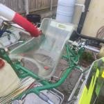 Tony Kart 2024 EVS Chassis for Rotax & Iame