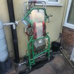 Tony Kart 2024 EVS Chassis for Rotax & Iame