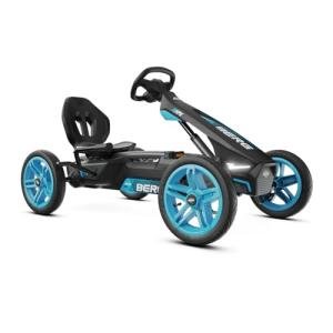 Berg Rally APX Blue Go-Kart for Kids 4-12