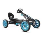 Berg Rally APX Blue Go-Kart for Kids 4-12