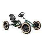 Berg Buddy Retro Green Pedal Kart for Kids