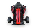 INDALCHESS Kids Drift Kart 24V, 15Km/h, Red