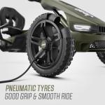 BERG Rally Jeep® Cherokee Go-Kart for Kids