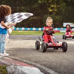 BERG Gokart Reppy GP Pedal Car for Kids
