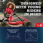 BERG Gokart Reppy GP Pedal Car for Kids