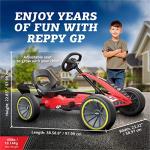 BERG Gokart Reppy GP Pedal Car for Kids