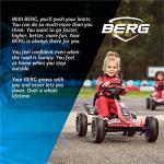 BERG Gokart Reppy GP Pedal Car for Kids